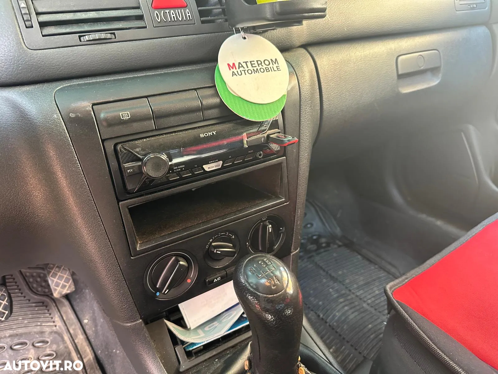Skoda Octavia 1.6 Classic - 5