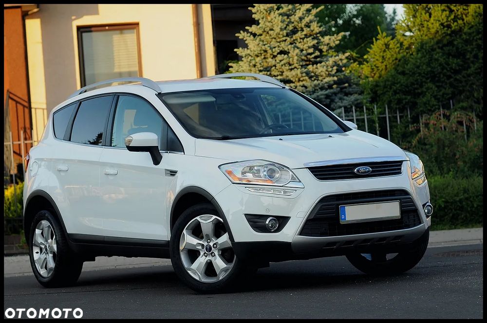 Ford Kuga 2.0 TDCi Titanium - 11