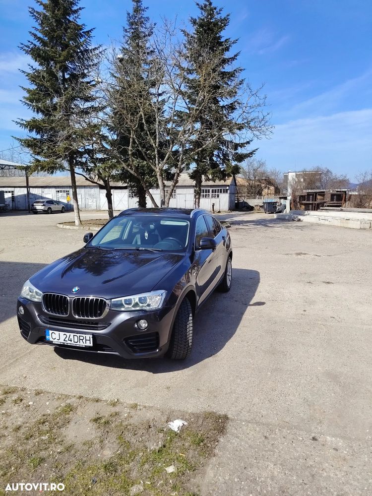 BMW X4 xDrive20d - 29