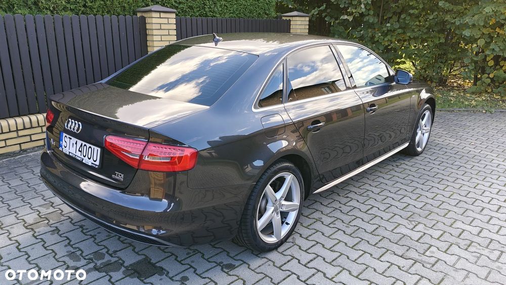 Audi A4 Limousine - 6