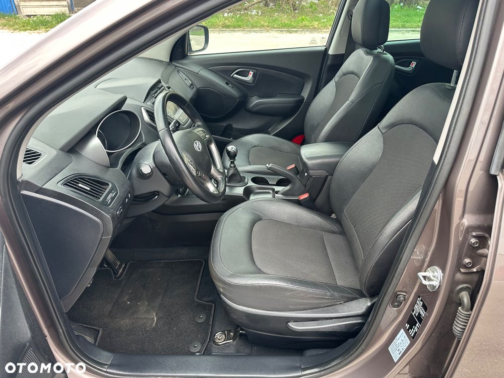 Hyundai ix35 - 14