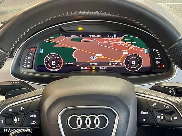 Audi Q7 3.0 TDI quattro S-line Tiptronic 7L - 21