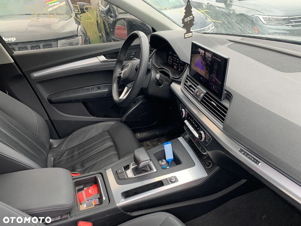 Audi Q5 2.0 TFSI Quattro S tronic design - 10