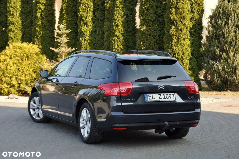 Citroën C5 - 14