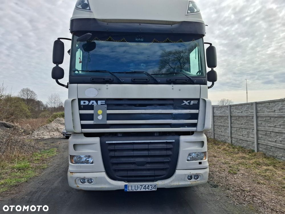 DAF XF 105.460 - 8