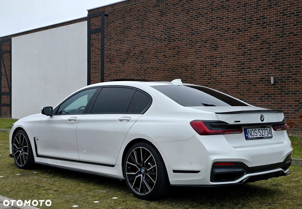BMW Seria 7 740Li xDrive - 4