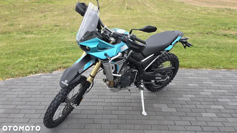 KOVE 800X Rally - 6