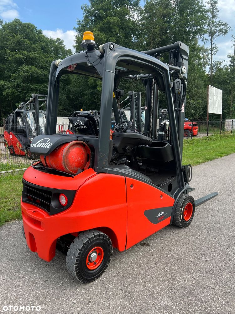 Linde H20T-01 TRIPLEX - 6