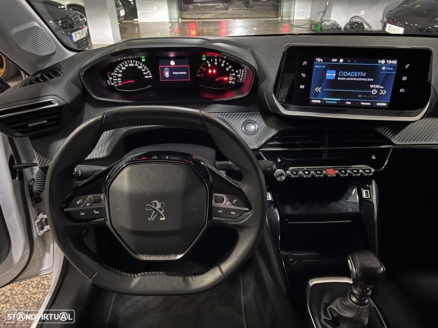 Peugeot 208 1.2 PureTech Allure - 16