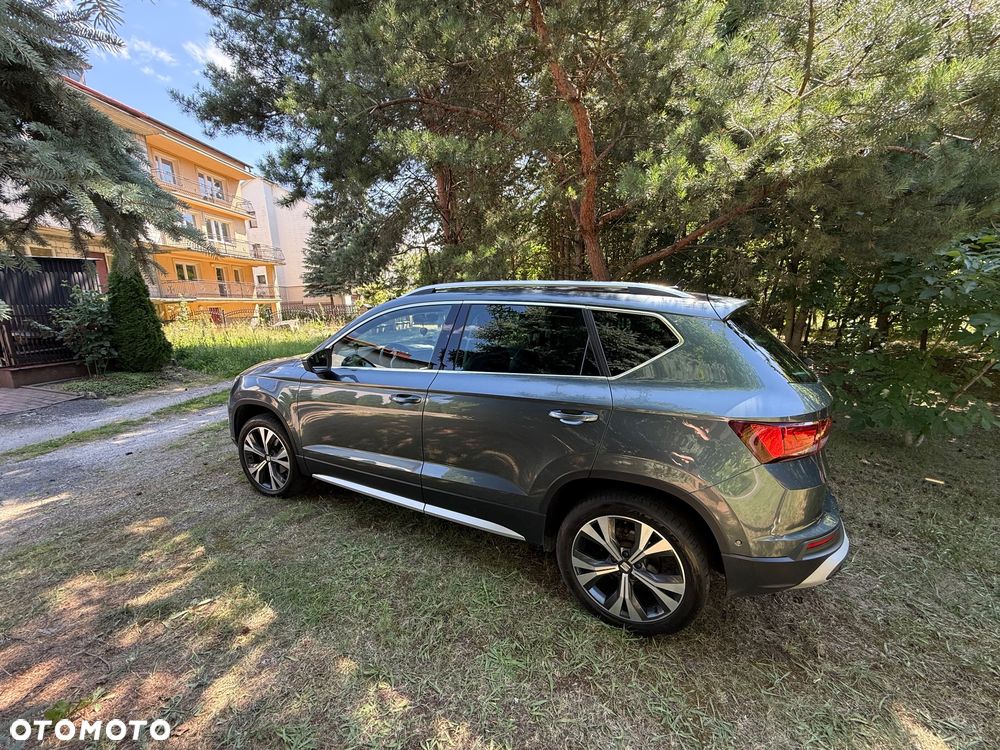 Seat Ateca 1.5 TSI Xperience S&S DSG - 20
