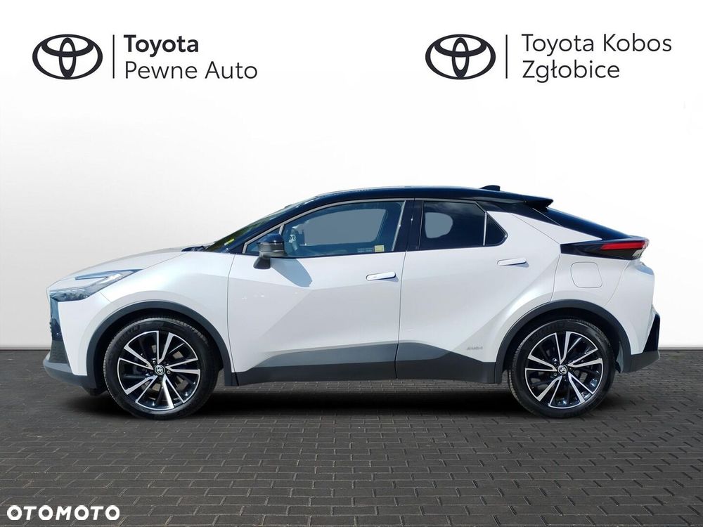 Toyota C-HR 2.0 Hybrid Dynamic Force Executive AWD - 2