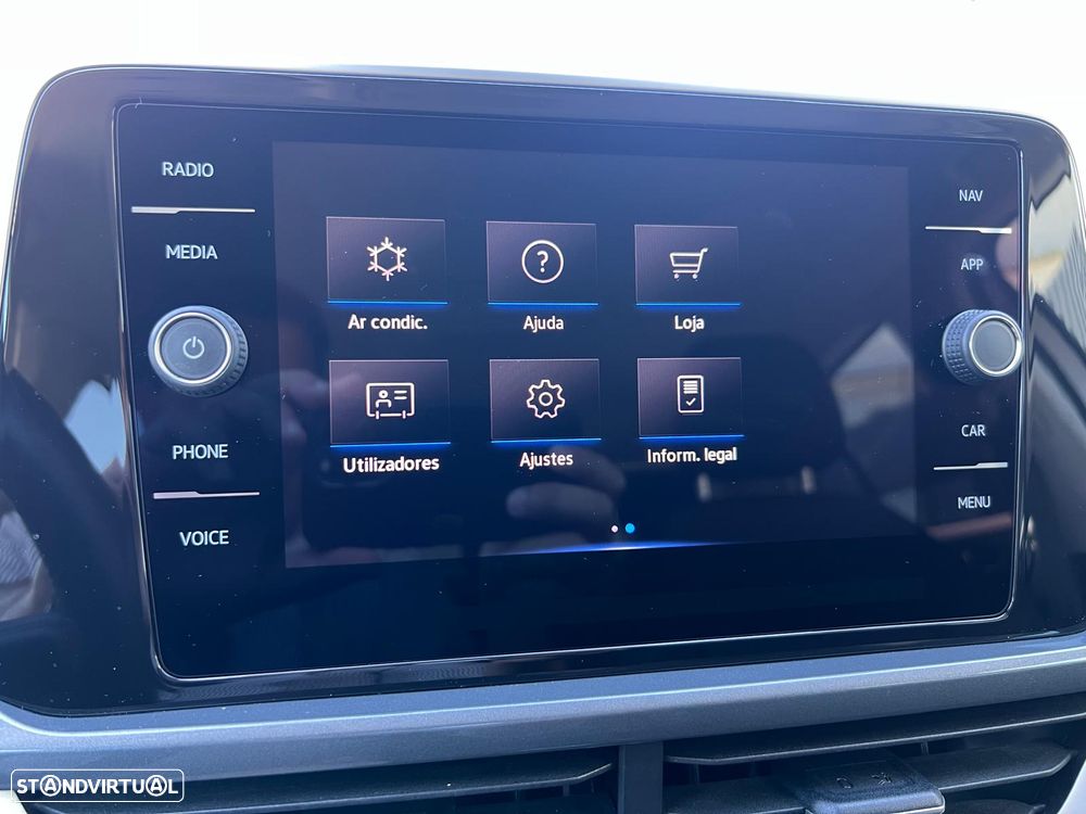 VW T-Roc 2.0 TDI Style - 21