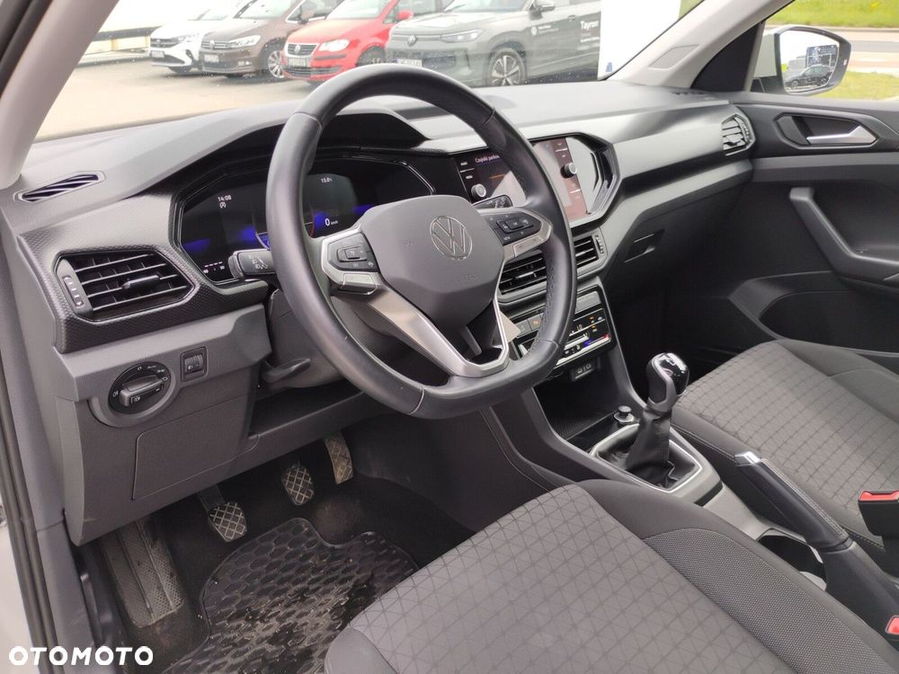 Volkswagen T-Cross 1.0 TSI Life - 12