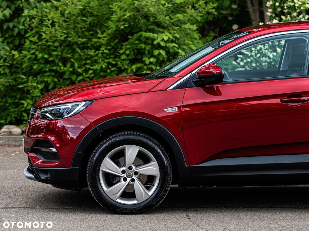 Opel Grandland X 1.2 Start/Stop Business INNOVATION - 11