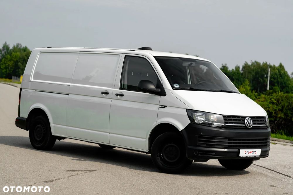 Volkswagen Transporter - 13