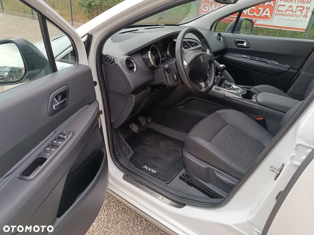 Peugeot 3008 2.0 BlueHDi Active S&S - 28