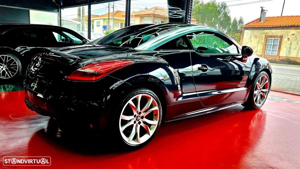 Peugeot RCZ 1.6 THP - 4