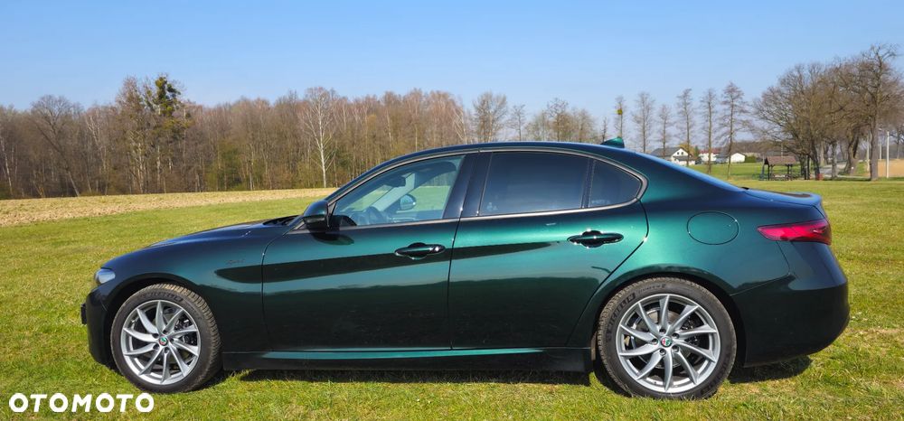 Alfa Romeo Giulia 2.0 Turbo Sprint - 22