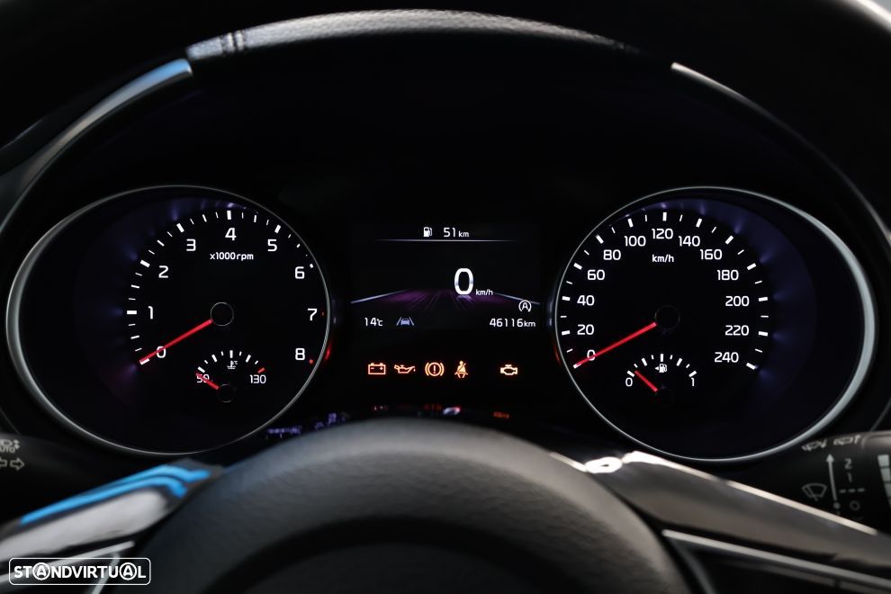 Kia XCeed 1.0 T-GDI Drive - 17