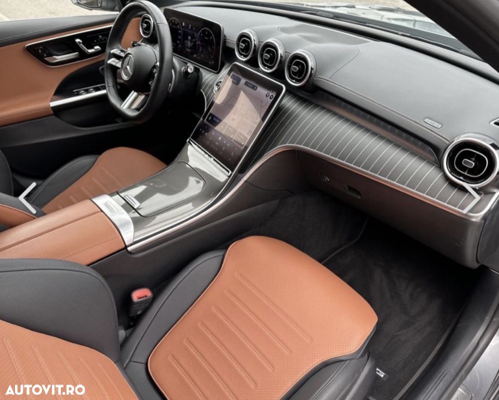 Mercedes-Benz C 220 d MHEV 4MATIC - 10