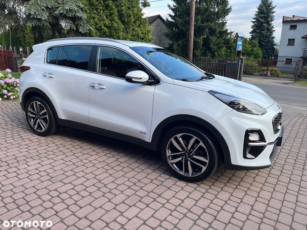 Kia Sportage 1.6 T-GDI AWD DCT SPIRIT - 2
