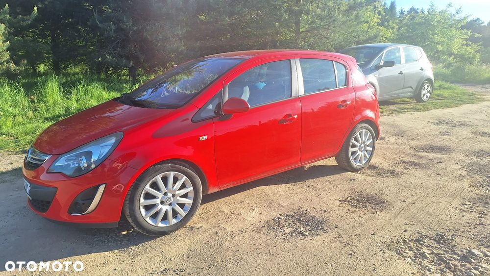 Opel Corsa - 4