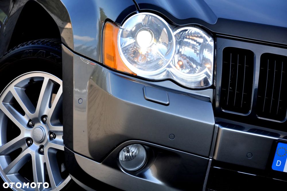 Jeep Grand Cherokee 3.0 CRD Automatik DPF Overland - 6
