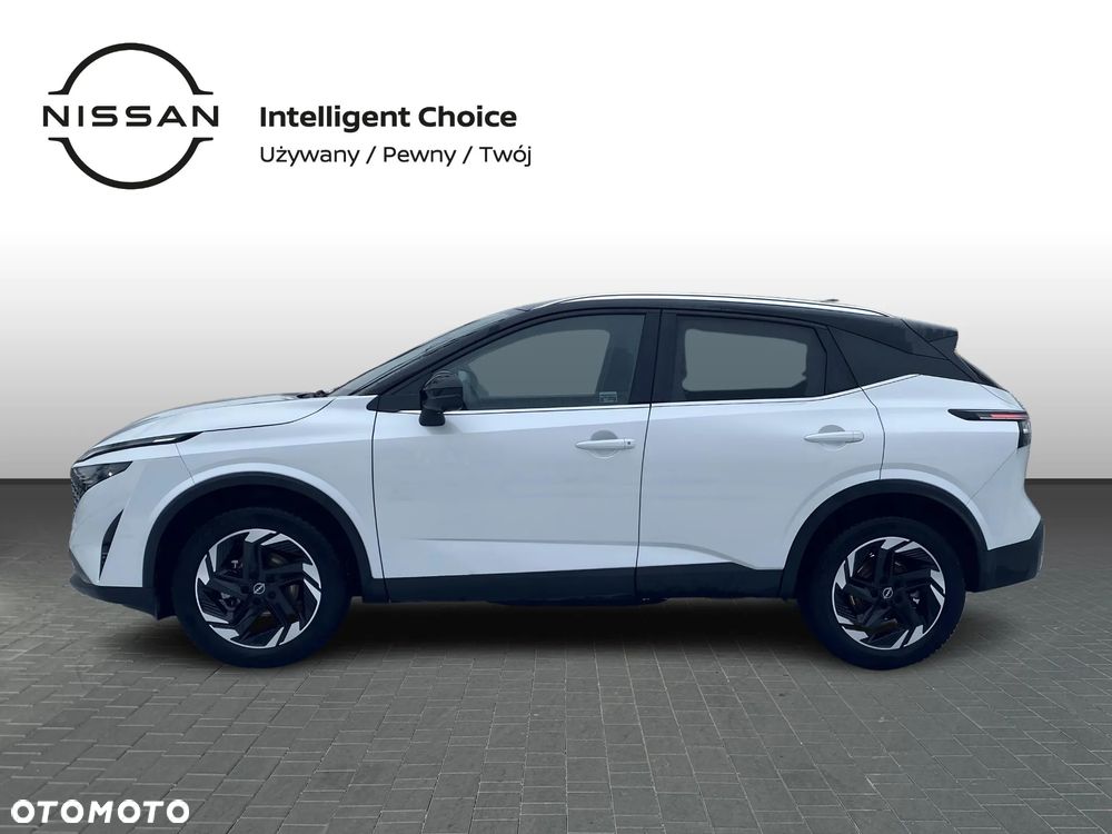 Nissan Qashqai 1.3 DIG-T MHEV N-Connecta - 3