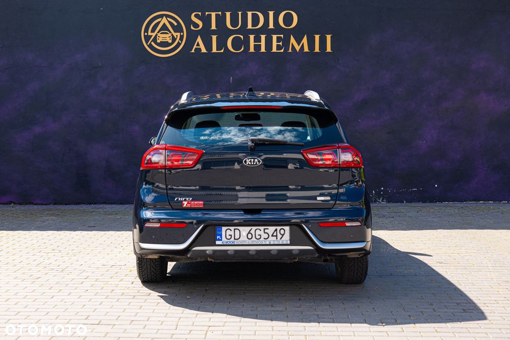 Kia Niro 1.6 GDI Hybrid L - 8