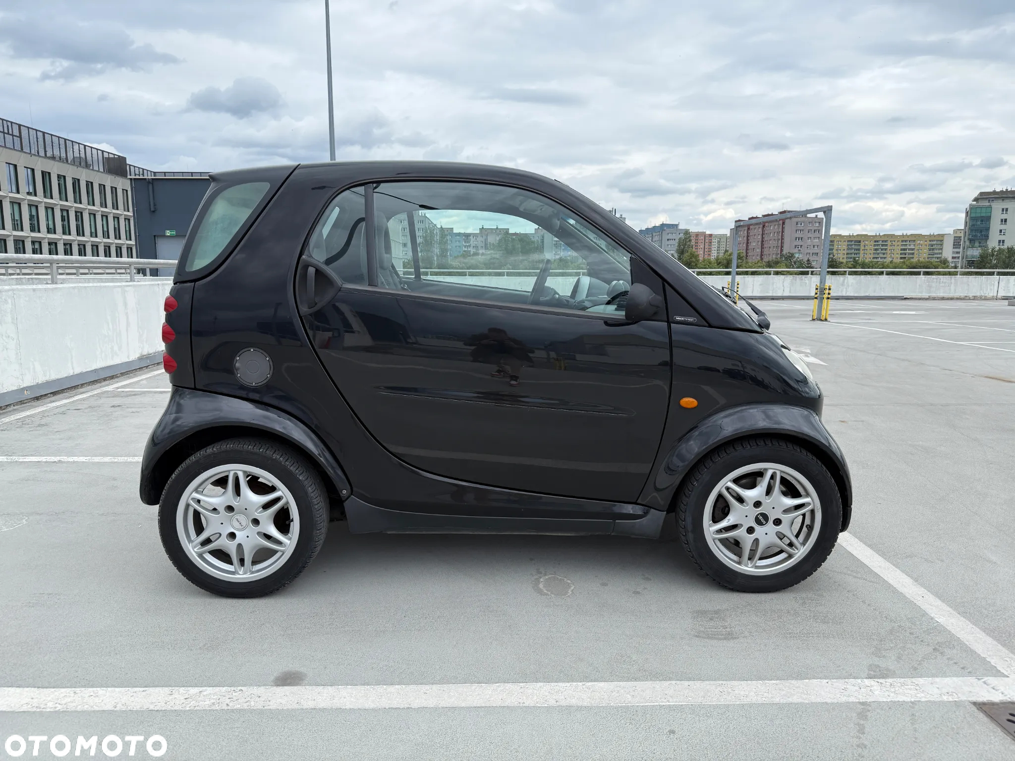 Smart Fortwo - 5