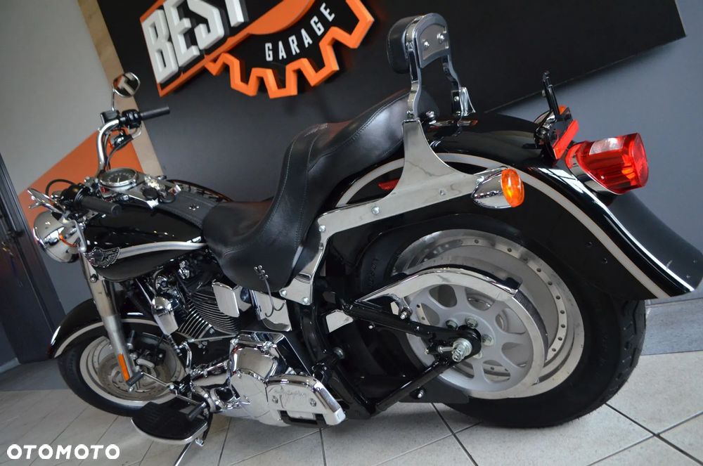 Harley-Davidson Softail Fat Boy - 19