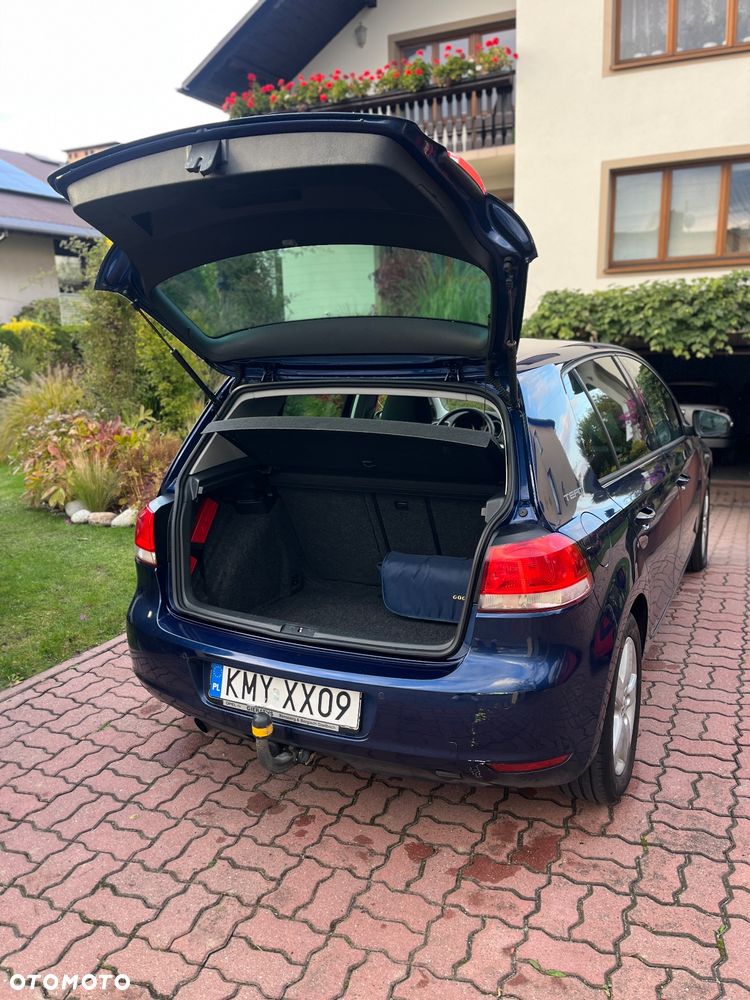Volkswagen Golf VI 1.6 TDI Comfortline - 4
