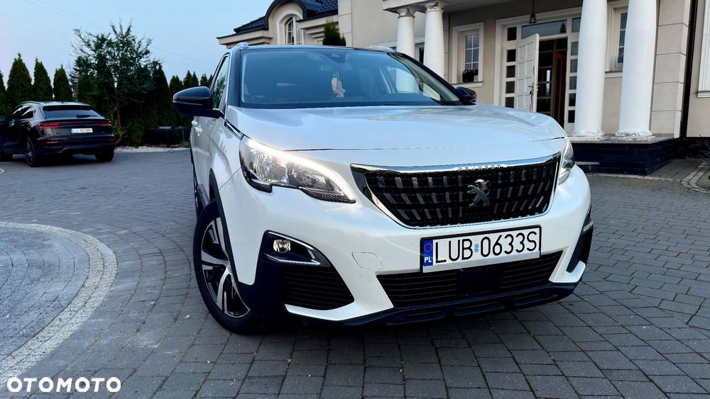 Peugeot 3008 1.5 BlueHDi Allure Pack S&S - 15
