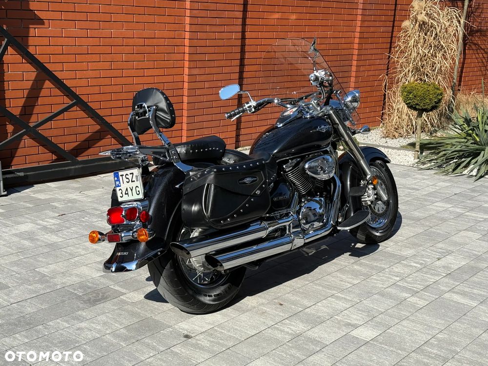Suzuki VL 800 Volusia - Boulevard C50 - 5