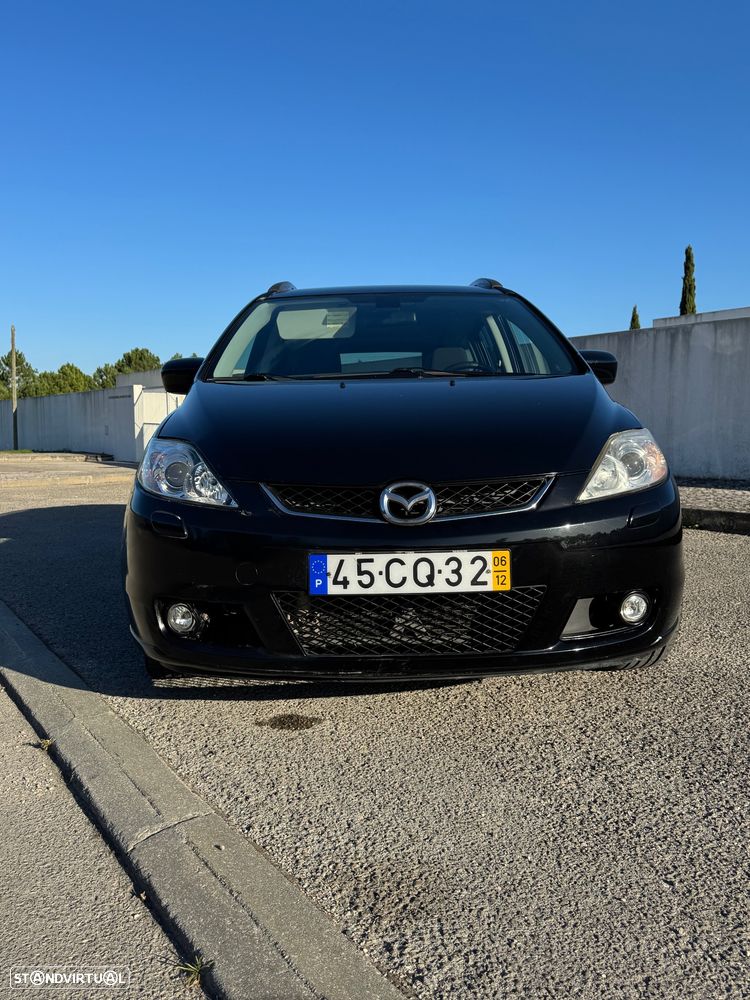 Mazda 5 - 18