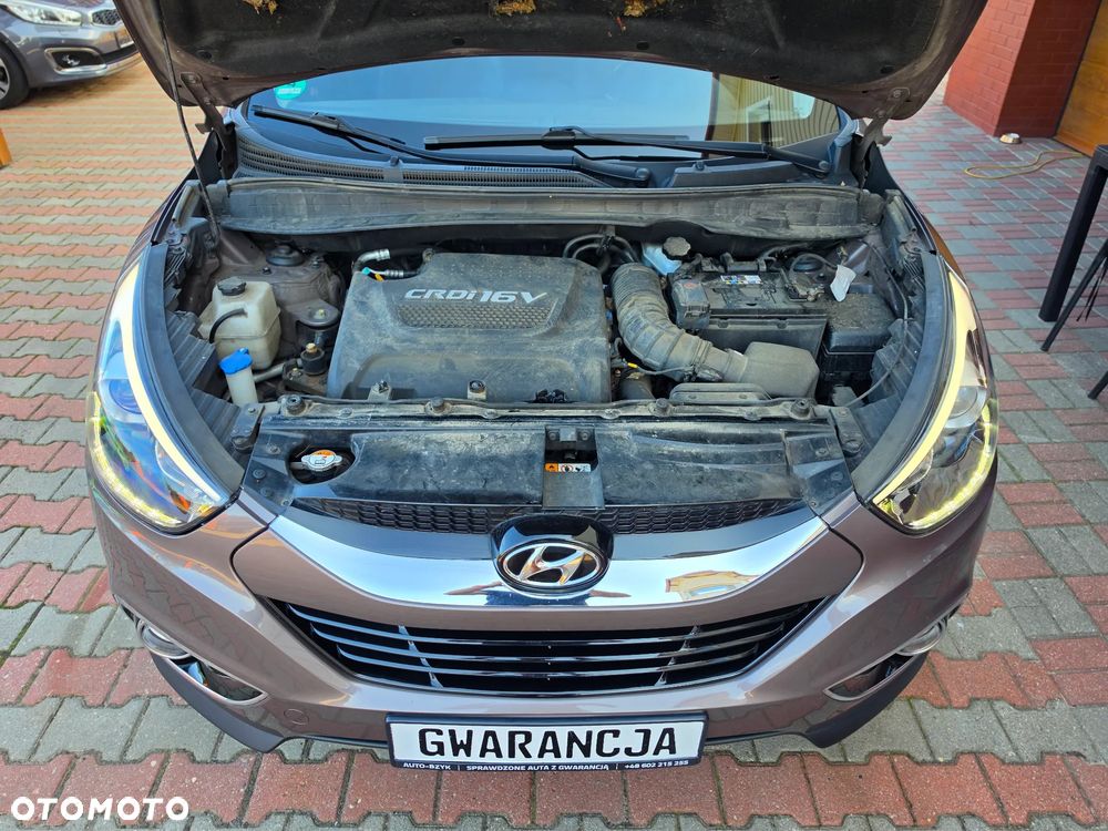 Hyundai ix35 2.0 CRDi 4WD Premium - 17