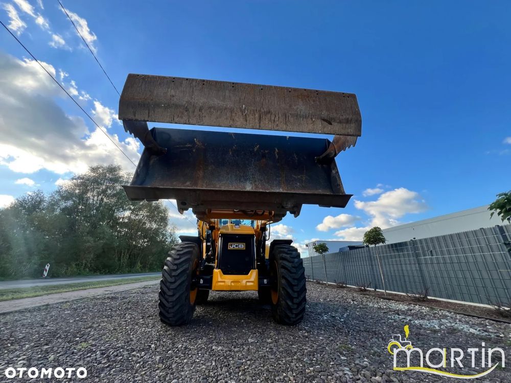 JCB 4 CX Site Master Pro - 8