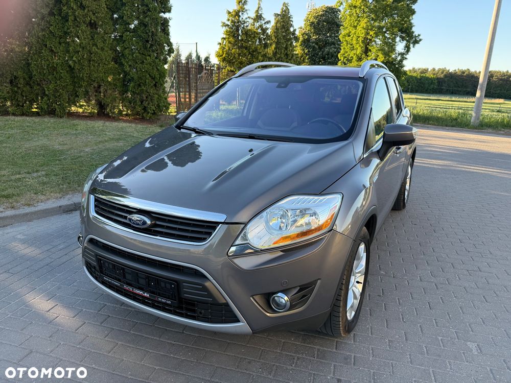 Ford Kuga 2.0 TDCi 4WD Titanium Plus - 8