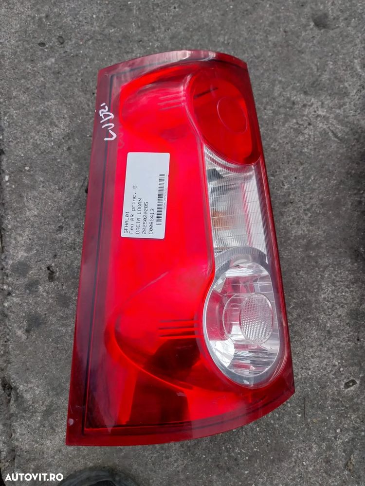 VAND STOP DACIA LOGAN 2008-2012 BREAK PARTEA STANGA - 1