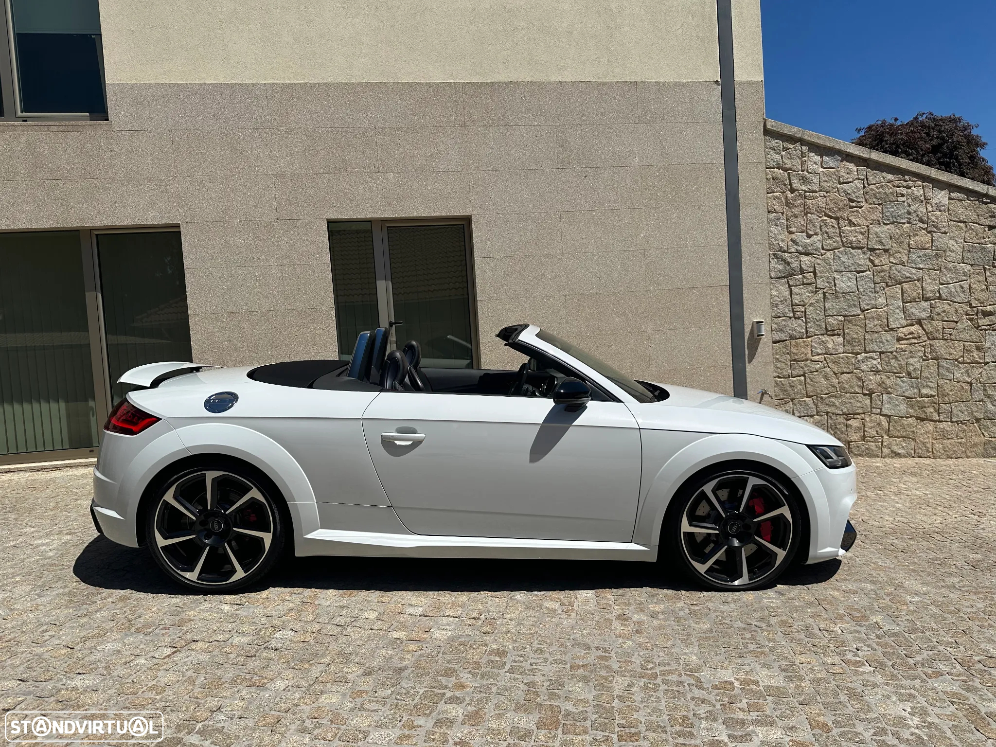 Audi TT RS Roadster 2.5 TFSi quattro S tronic - 5