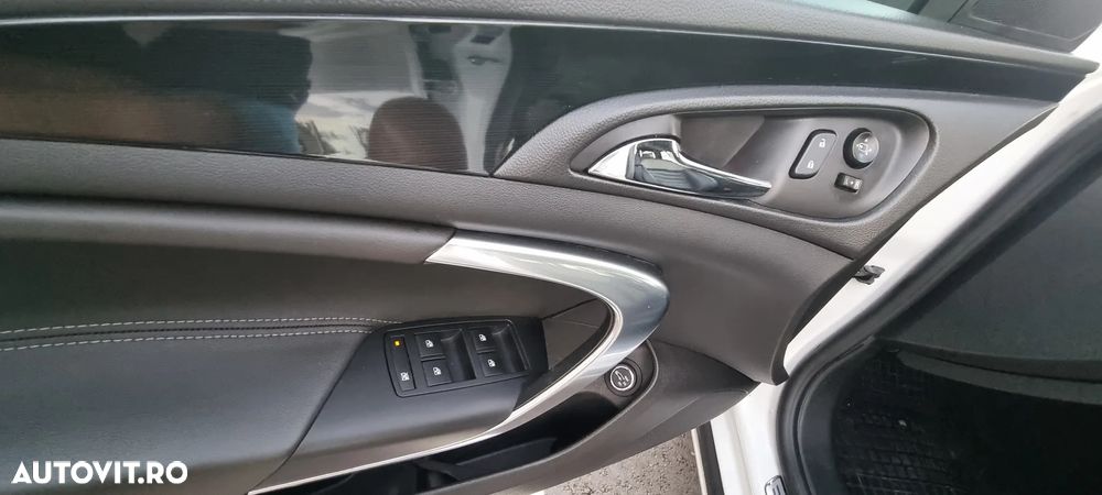 Opel Insignia 2.0 CDTI Aut. - 12