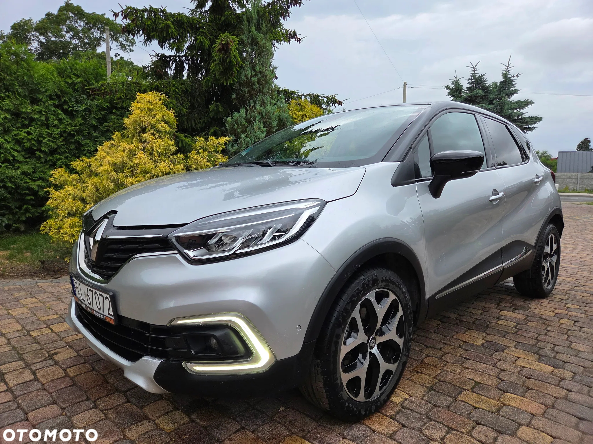 Renault Captur 1.2 Energy TCe Limited EDC - 15