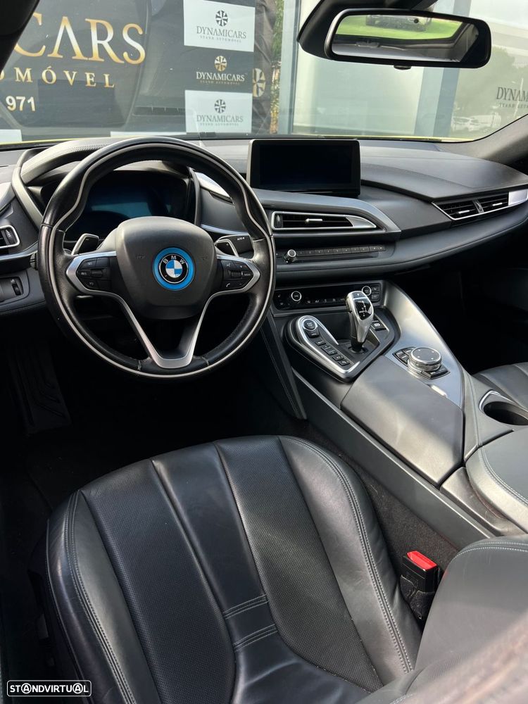 BMW i8 - 12