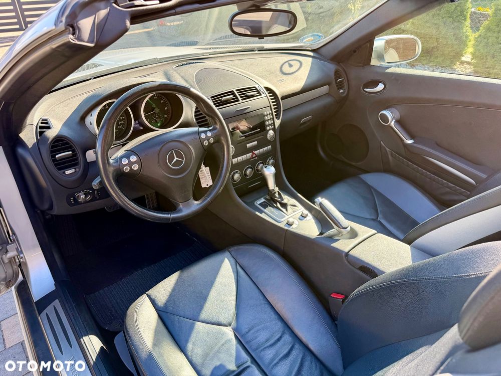 Mercedes-Benz SLK - 10