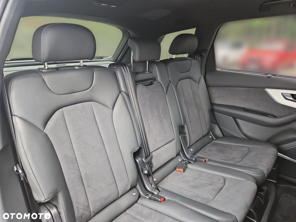 Audi Q7 TDI mHEV 210 kW Quattro S Line Tiptr - 14