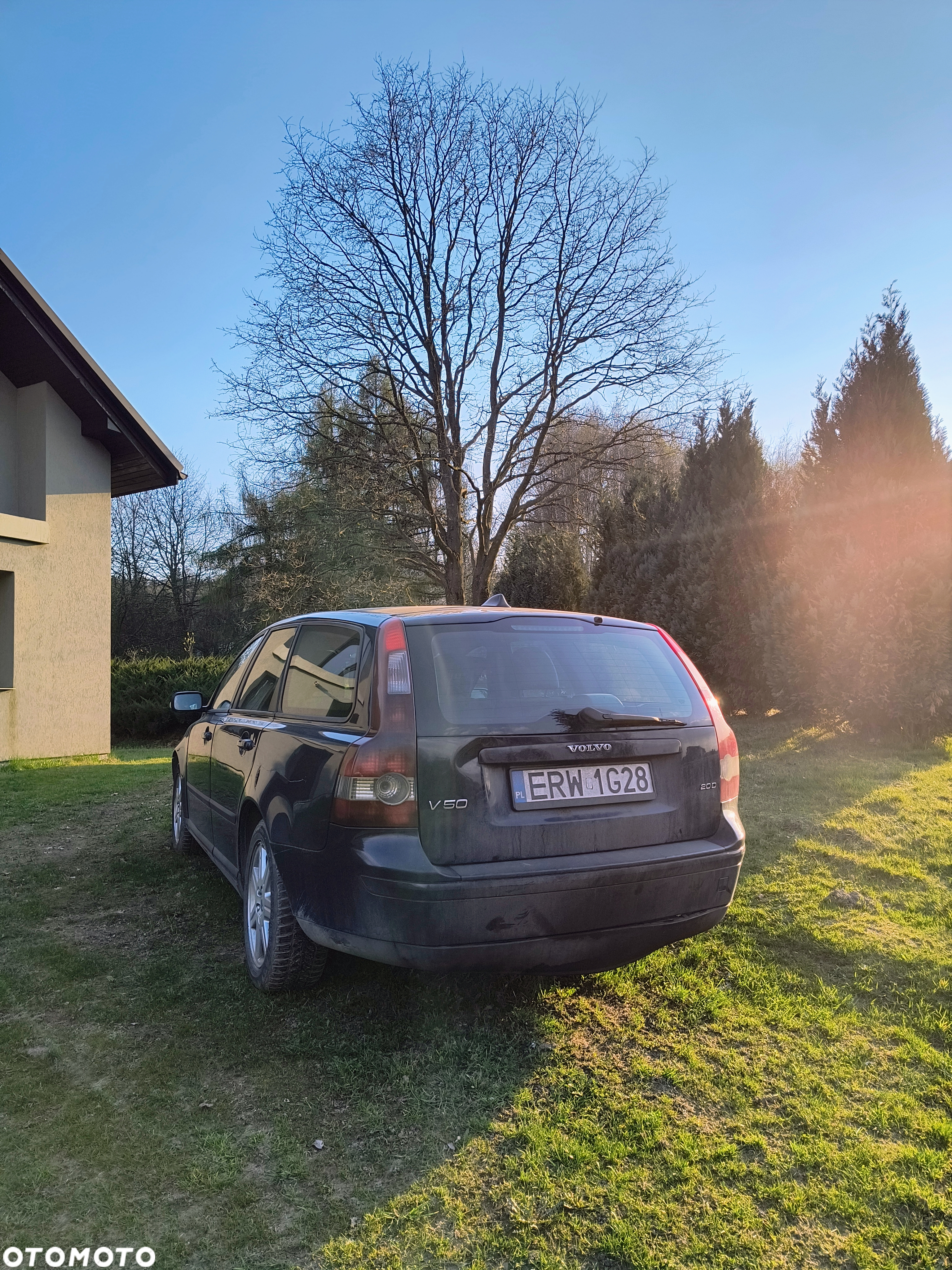 Volvo V50 - 3