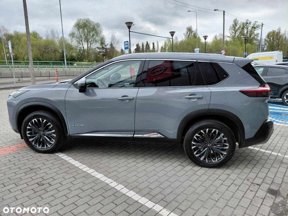 Nissan X-Trail - 3