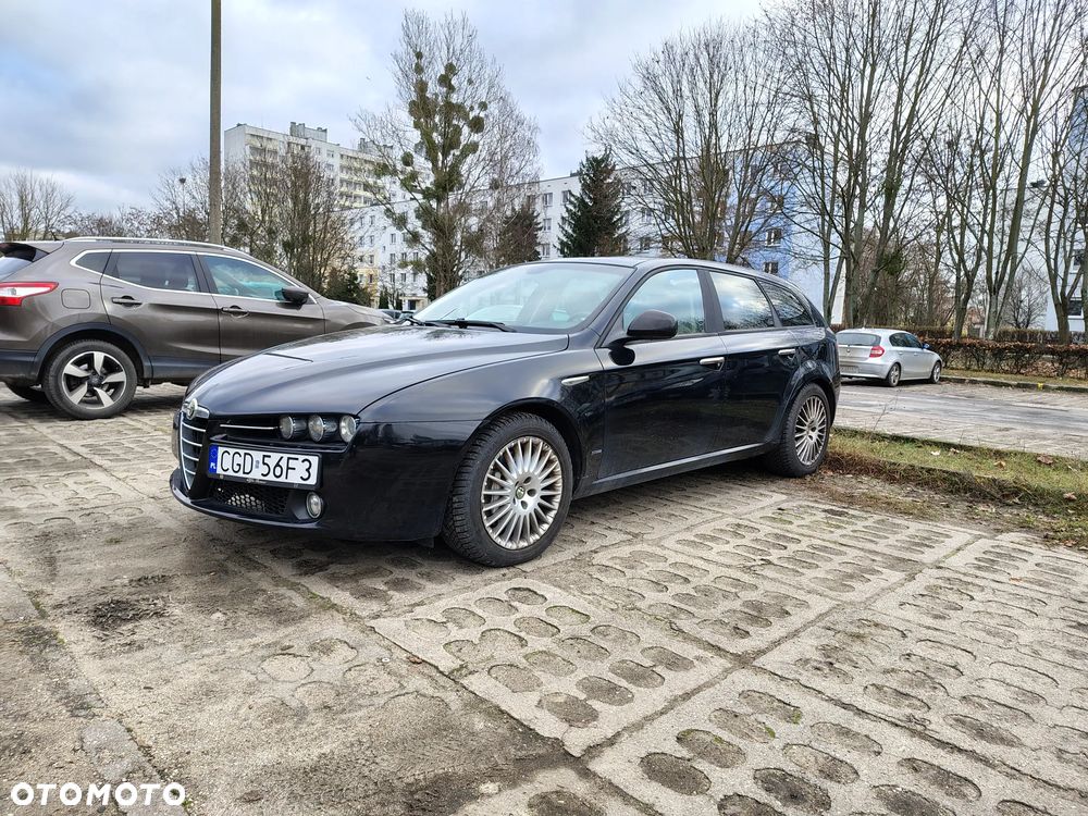 Alfa Romeo 159 3.2 JTS 24V Q4 Q-Tronic Distinctive - 2
