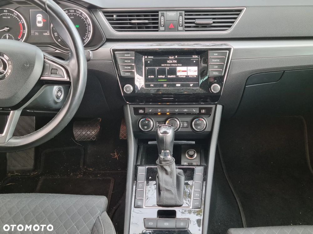 Skoda Superb 2.0 TSI Style DSG - 8