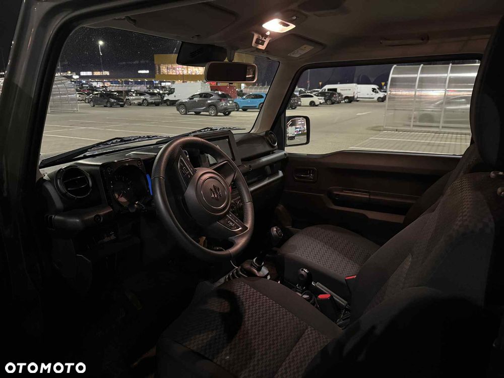 Suzuki Jimny - 5